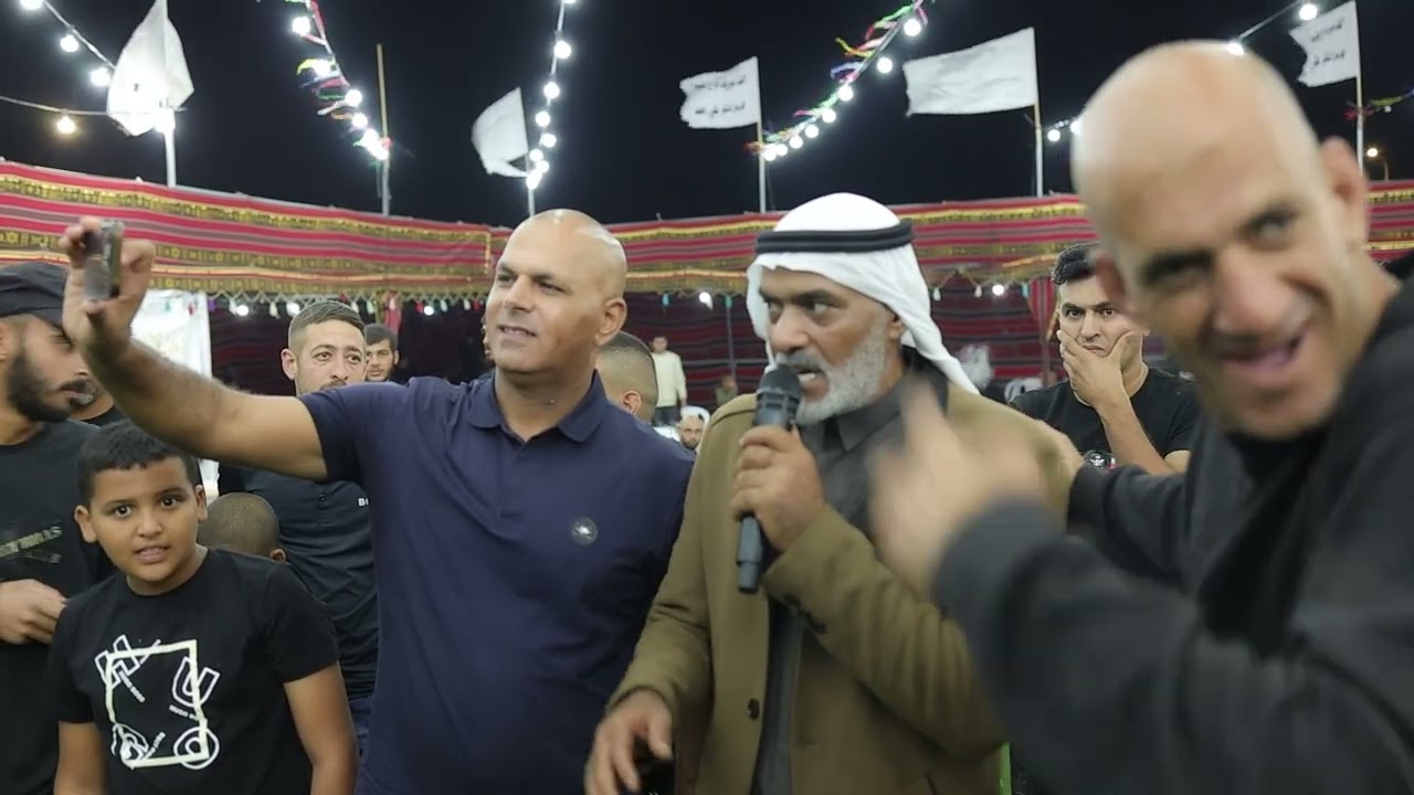 دحية أفراح السيد 🎤 مع نخبة بديعة النقب | الجزء الرابع