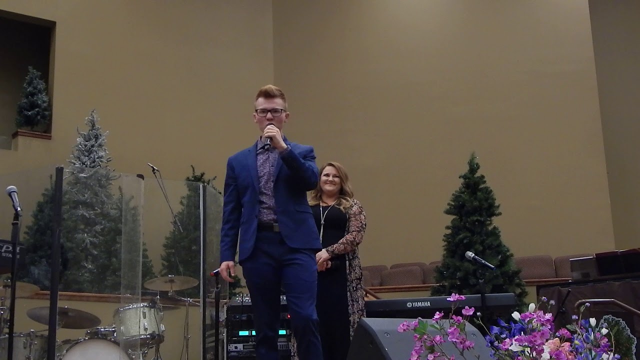 11th Hour sings  I Want to Remember