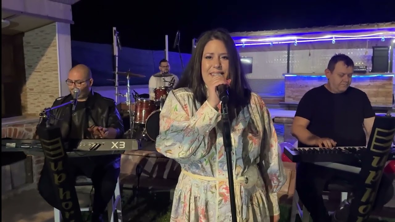 Euphoria band - Splet live (Bilo bi super , Dani su bez broja)