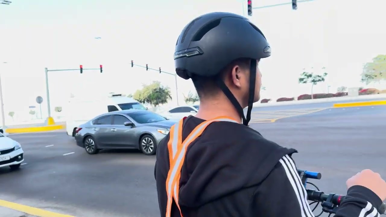 Abu dhabi cornache
