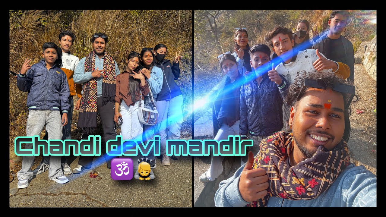 Jai mata di 🙇♥️| tracking me ishu ho gyii pagal 😱 | Watch full vlog 🥰