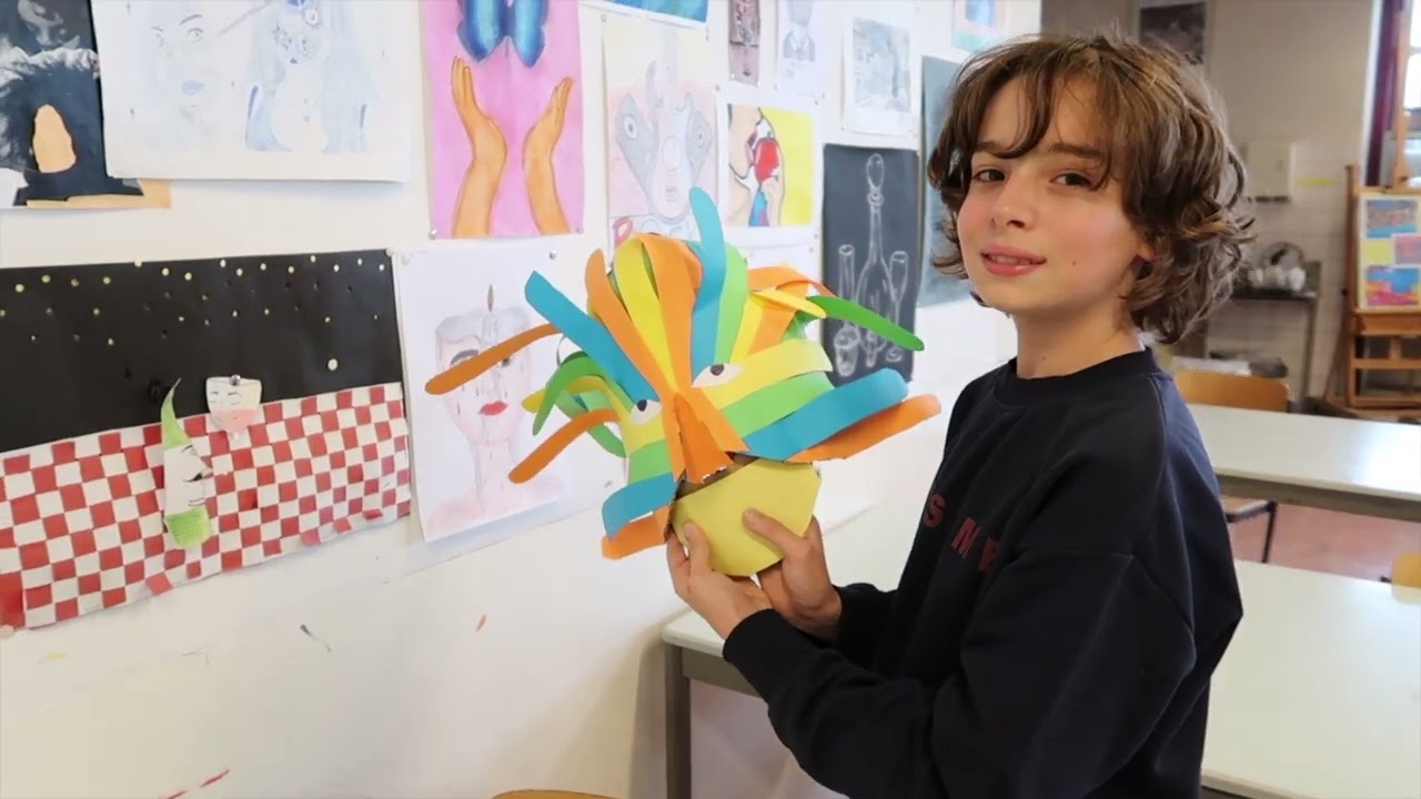 Cultuurstroom Christelijk College De Populier