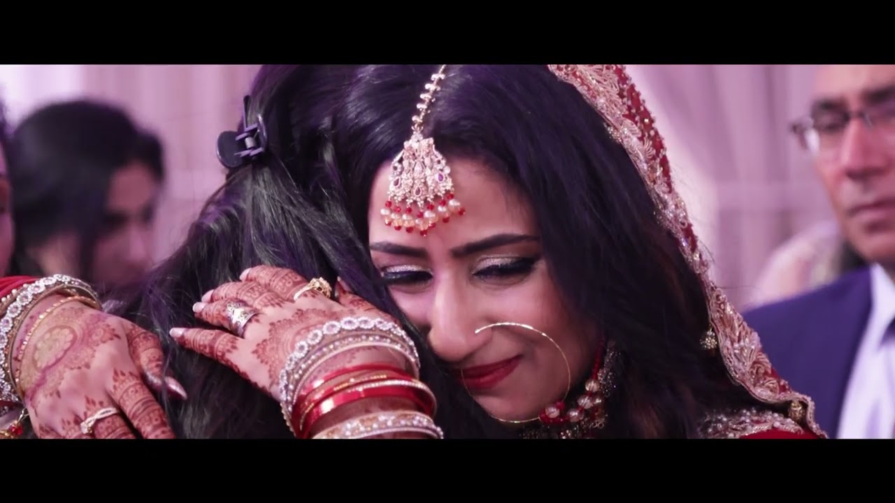 ALI  &SAMIA   HIGHLIIGHTS 4Kmariage au Pakistan🇵🇰 Ali Younus Weds Samiya