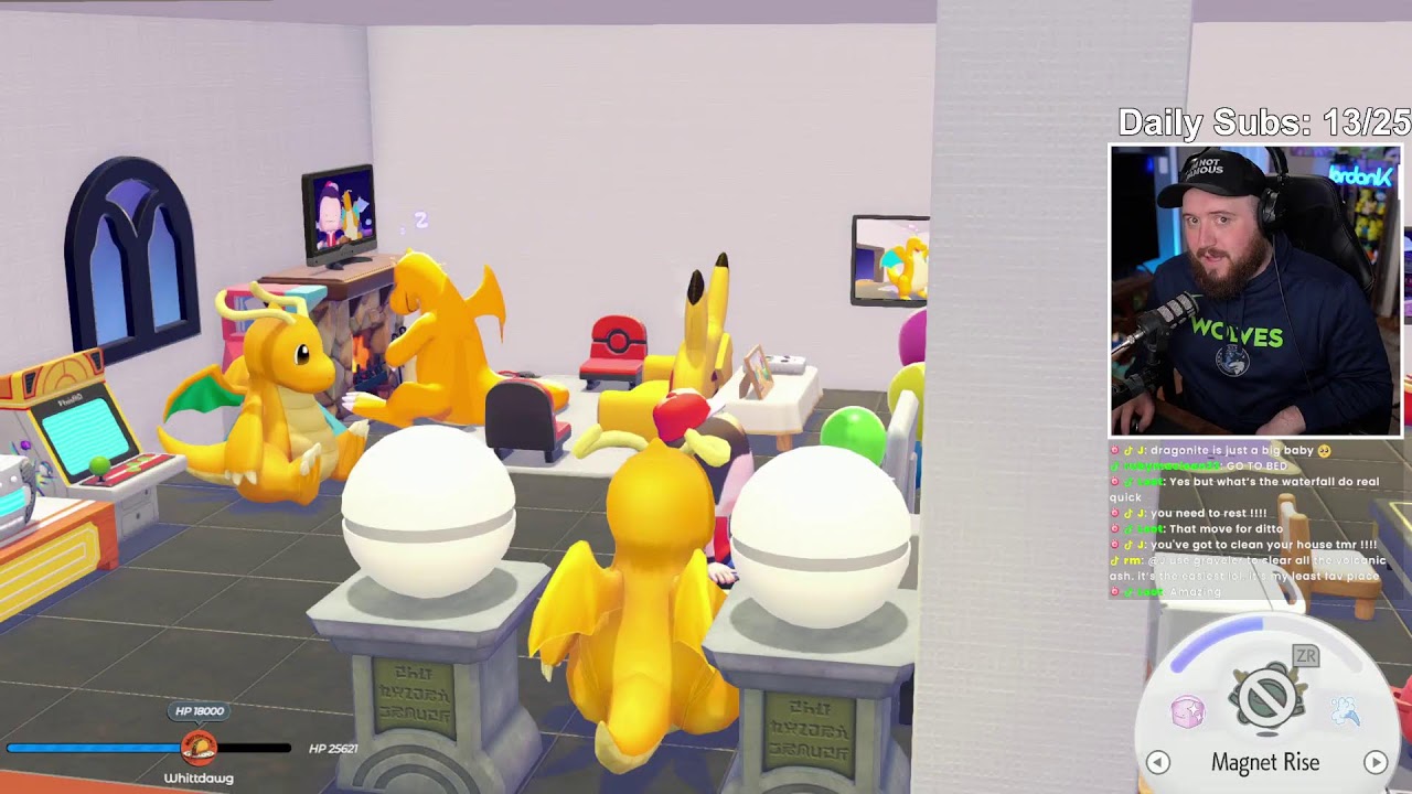 Day 10 on POKOPIA!!!