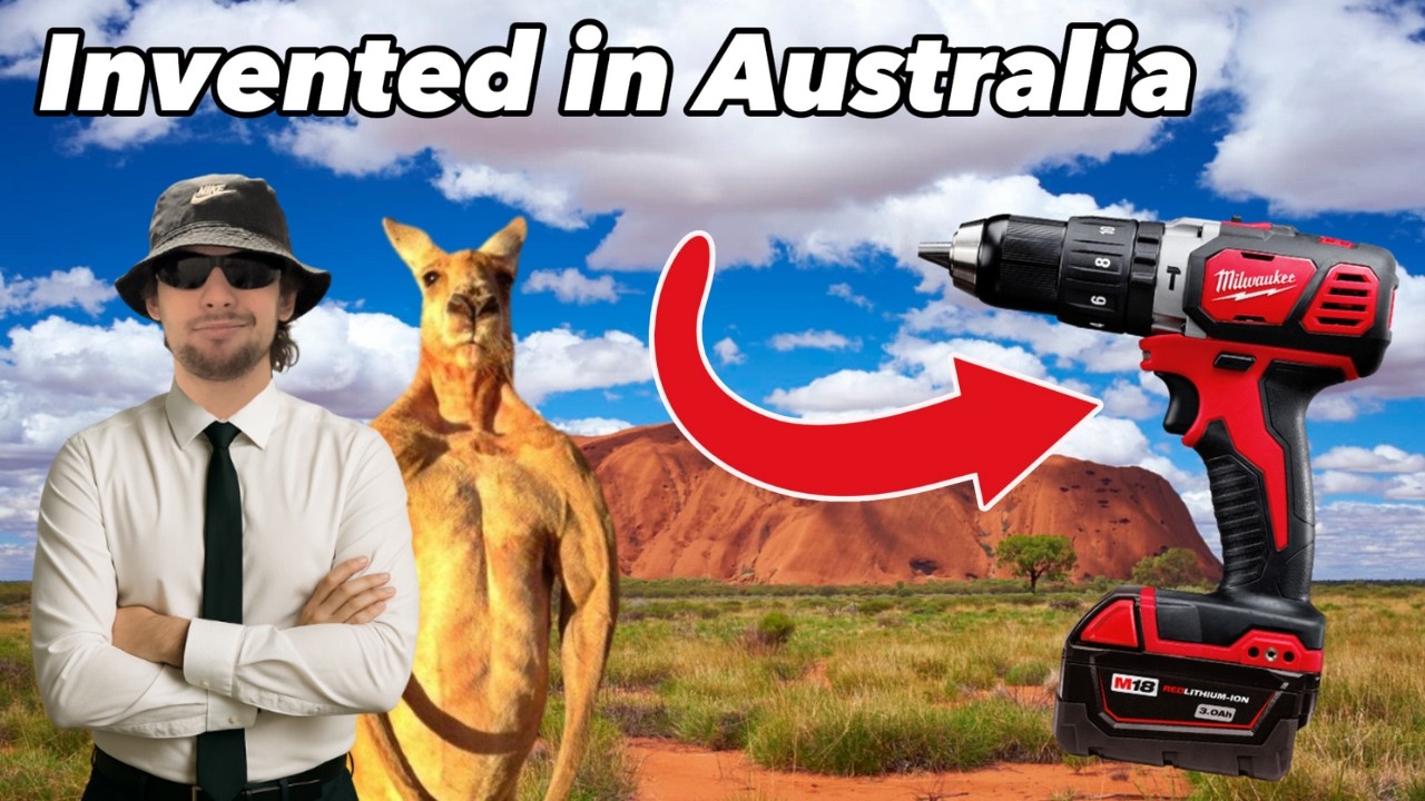 Australian Inventions The World Would Be F***** Without