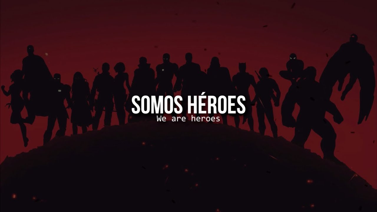 Heroes • Zayde Wolf  | Letra en español / inglés
