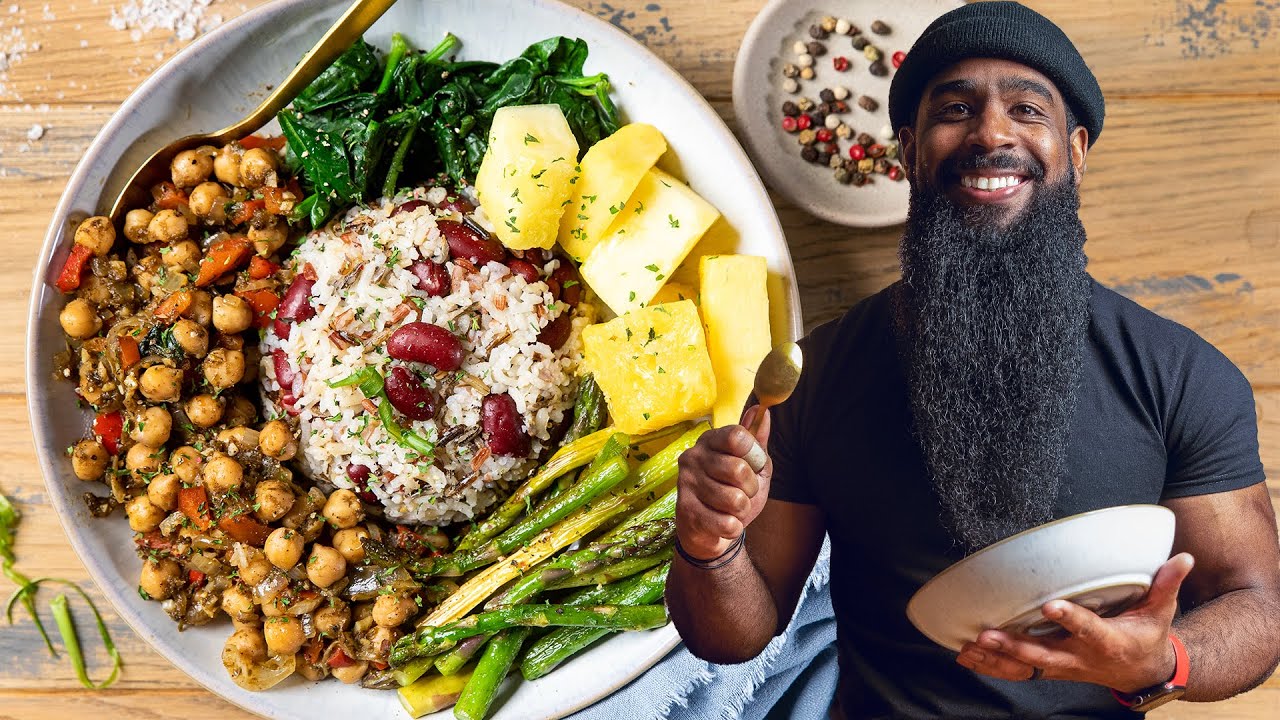 Easy Vegan Budget Meal | Pantry Meal Thinking Beyond The Store