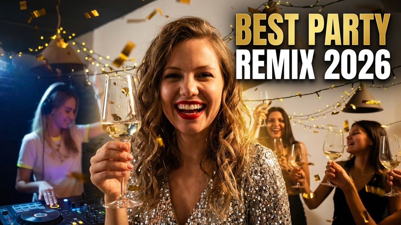 Așa beau oamenii bun | Romanian Folk to House Remix 2026 | Muzica Romaneasca Party Mix