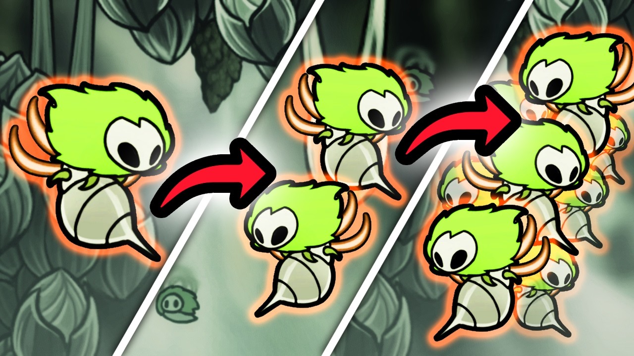 Can You Beat Silksong When Every Boss Keeps Cloning Itself?