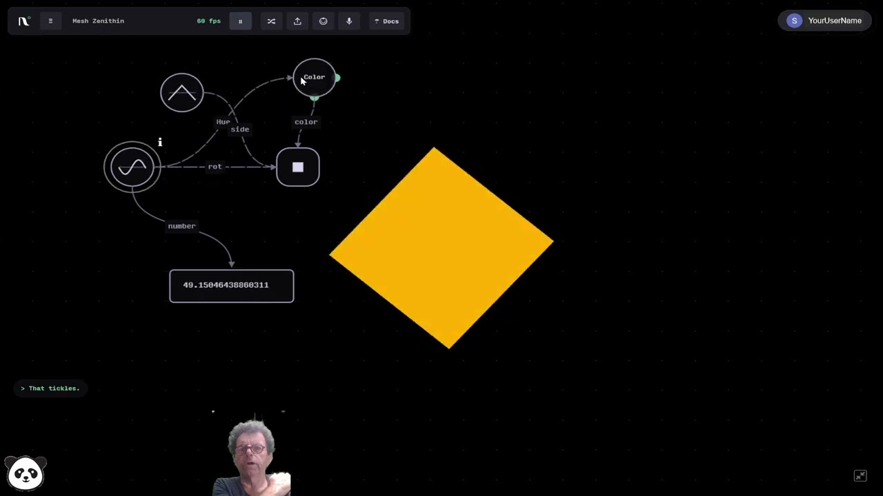 Quick intro to Nodalin for the complete beginner