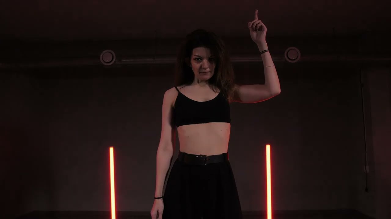 MOUNT EVEREST I LABRINTH I HIGH HEELS CHOREO by Jordan