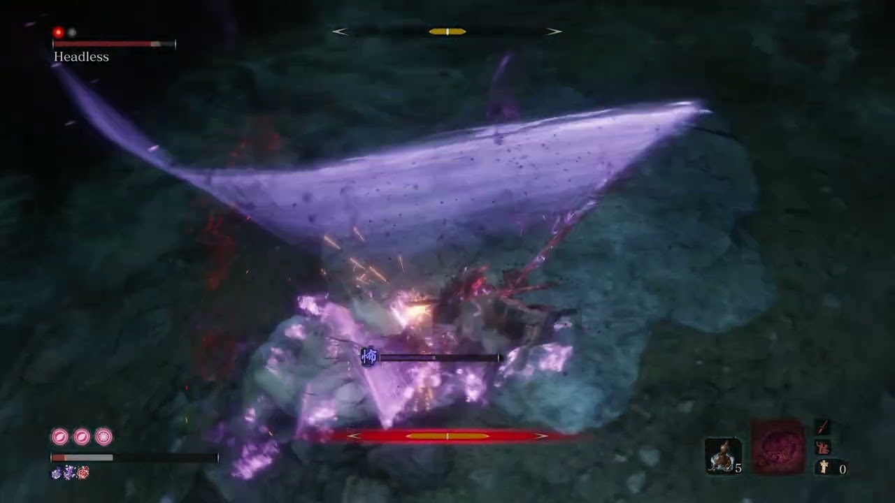 Sekiro: || HEADLESS CHEESE 2025 || EASY TO COPY ||