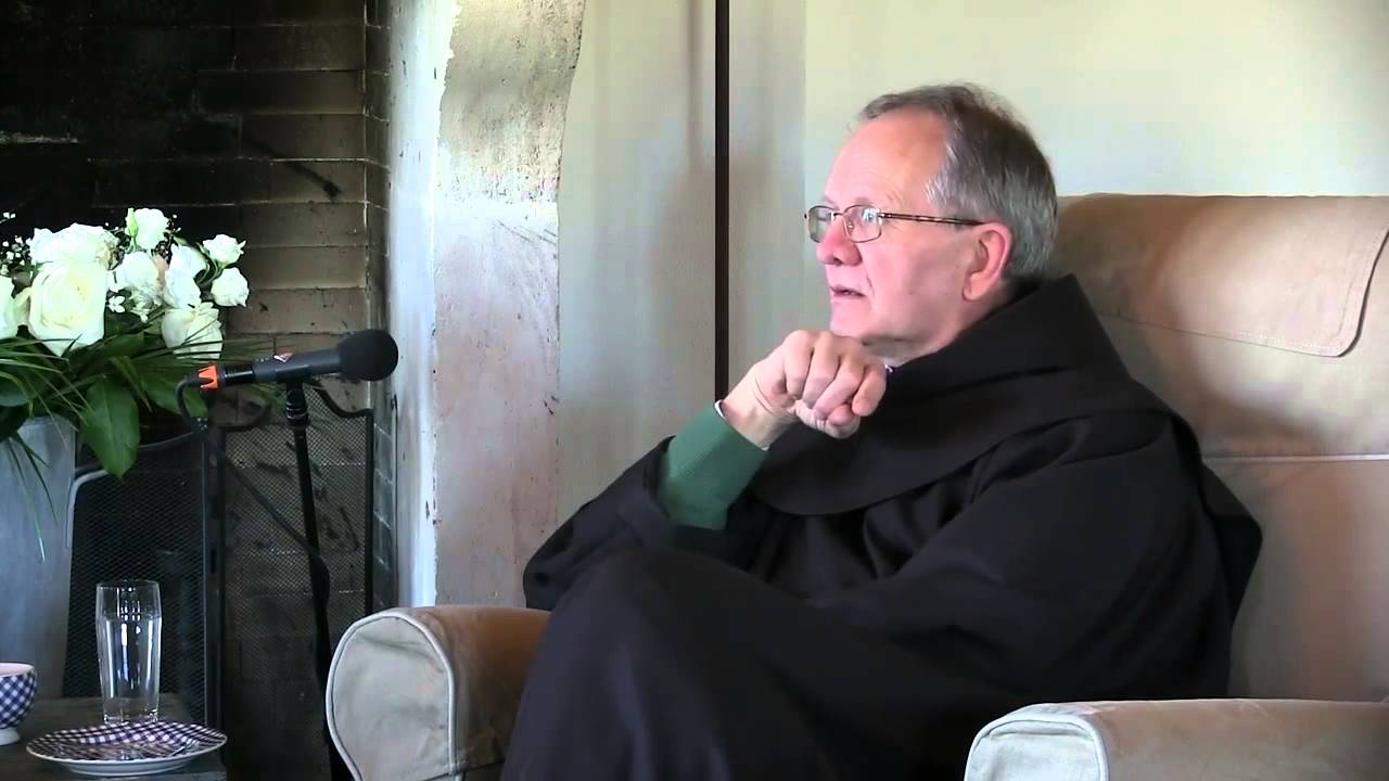 Loek Bosch: 'God zegt: 'Spring maar', maar je moet wel springen'