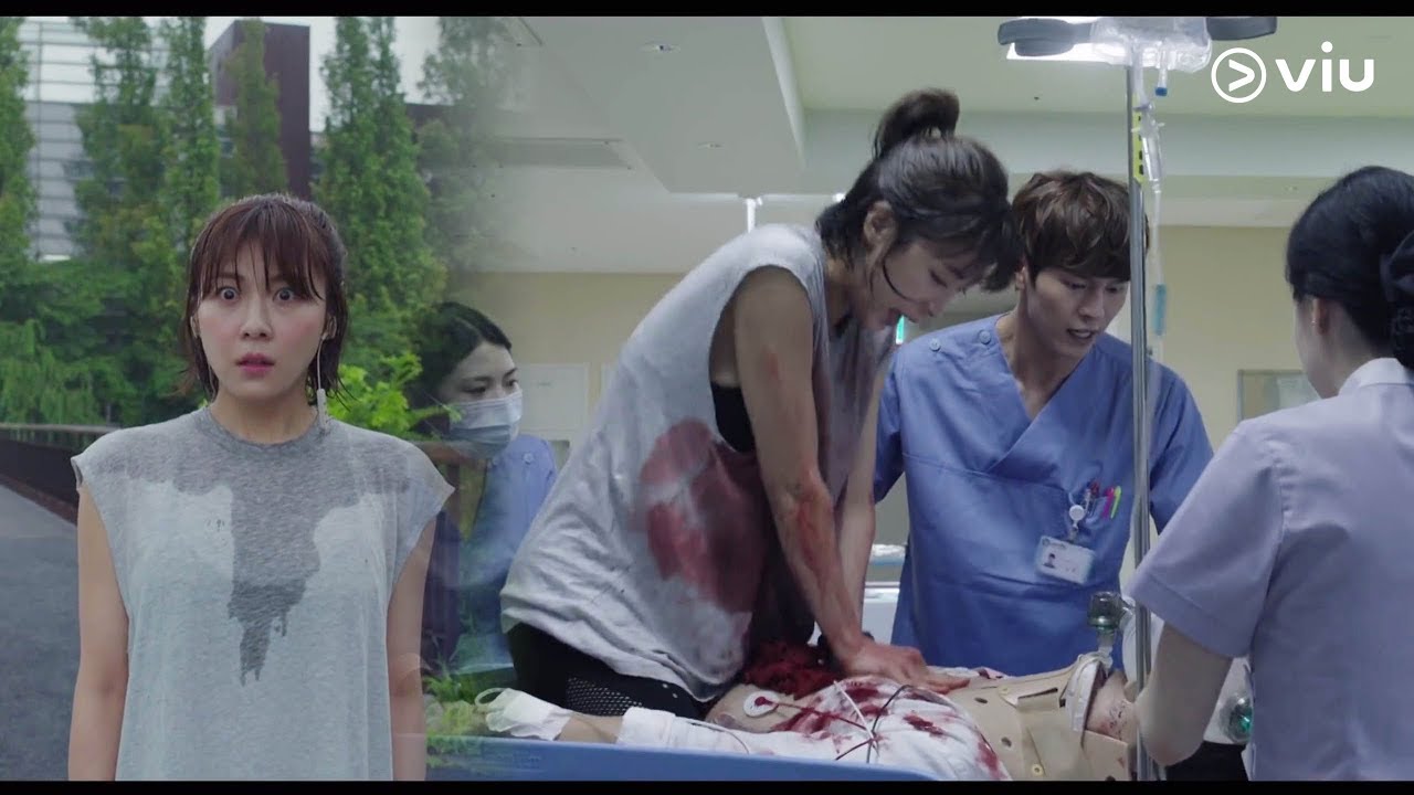 HOSPITAL SHIP 병원선 Ep 1: Ha Ji Won Is Back! [ENG]