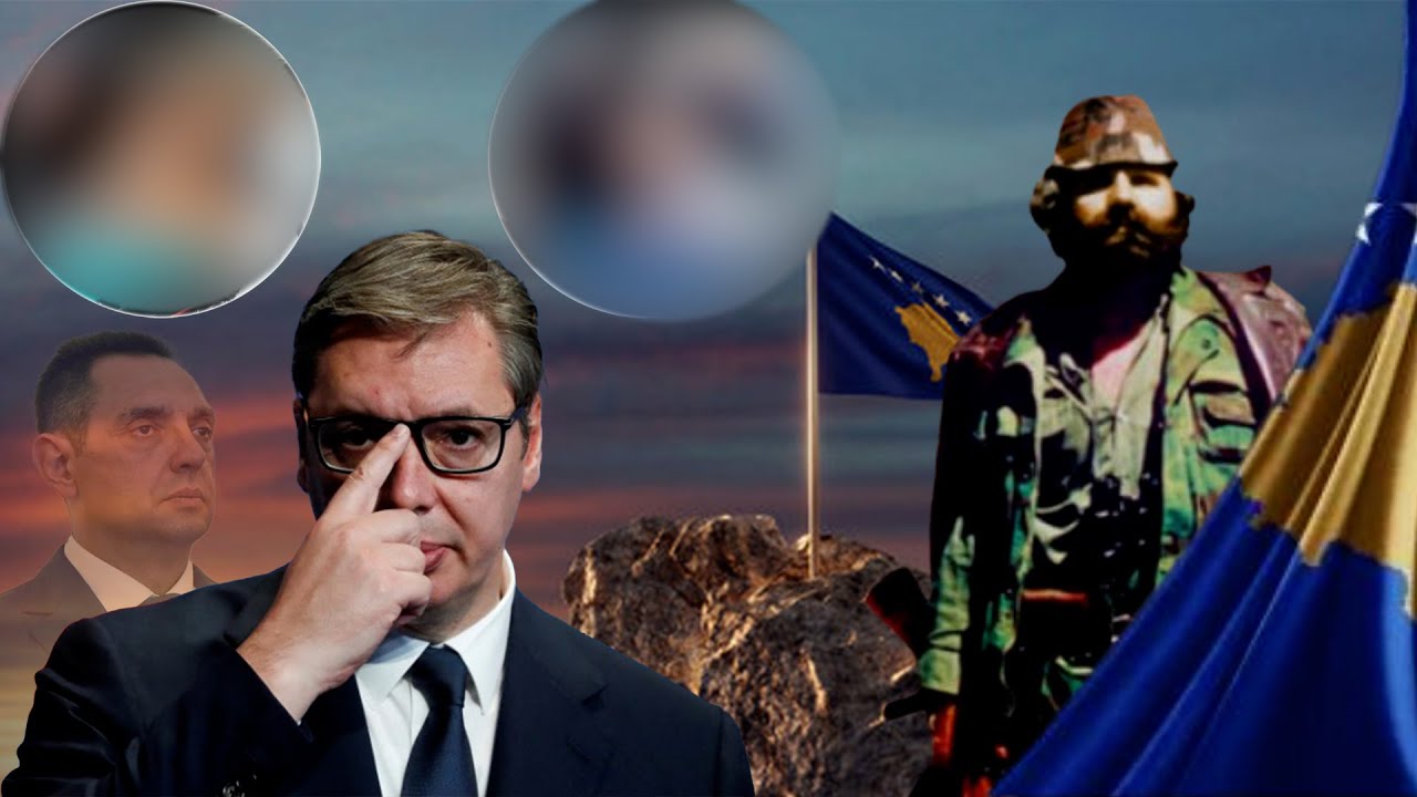 Lule mbi varret e Jasharëve!