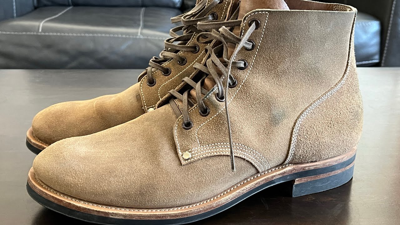 Viberg Boondocker. 2045 last.