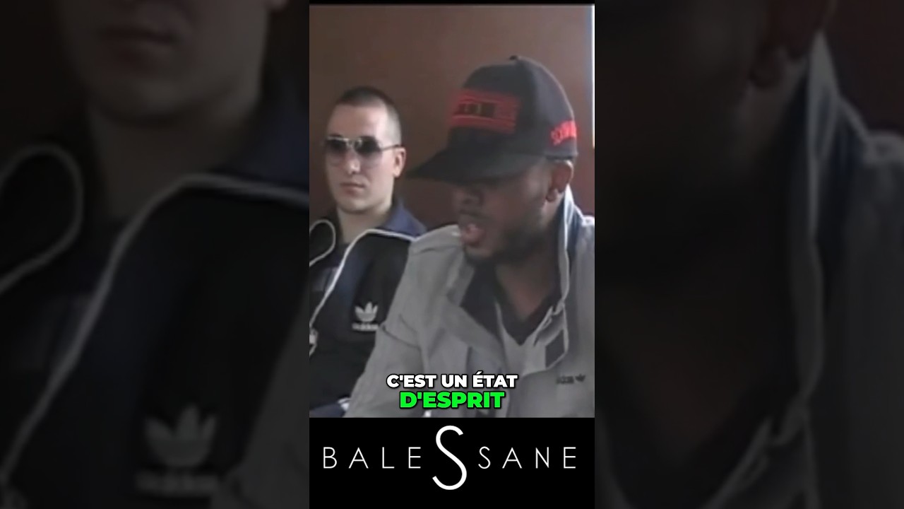Interview Sexion D&rsquo;assaut archive Balessane #sexiondassaut #balessane #interview #musique #rap