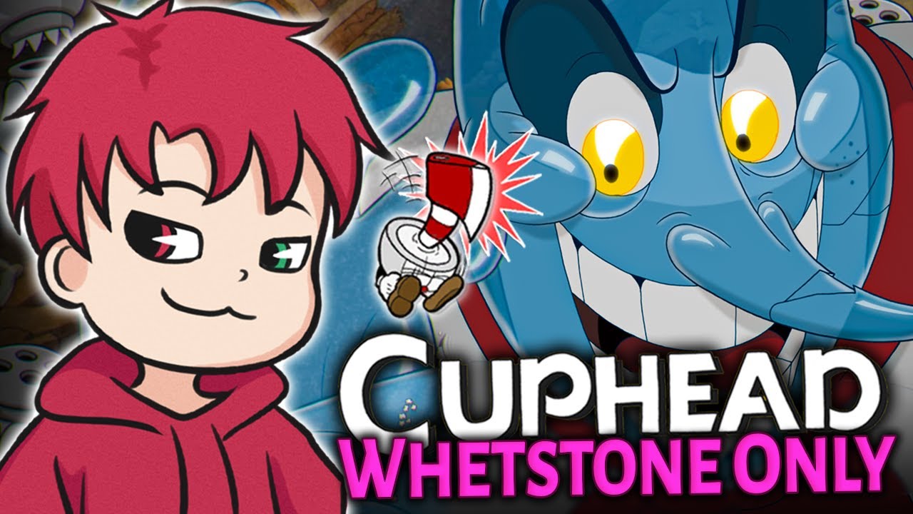 Saltbaker to OSTATECZNY TEST 🪓 Cuphead: WHETSTONE ONLY (Osełka)