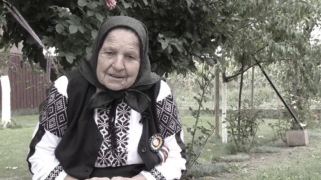 OARBA DE MURES 70 - istorie vie