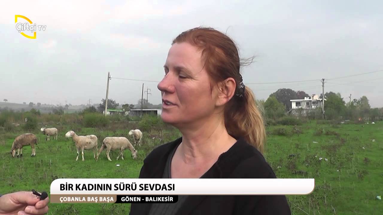 ÇOBANLA BAŞ BAŞA/GÖNEN-BALIKESİR