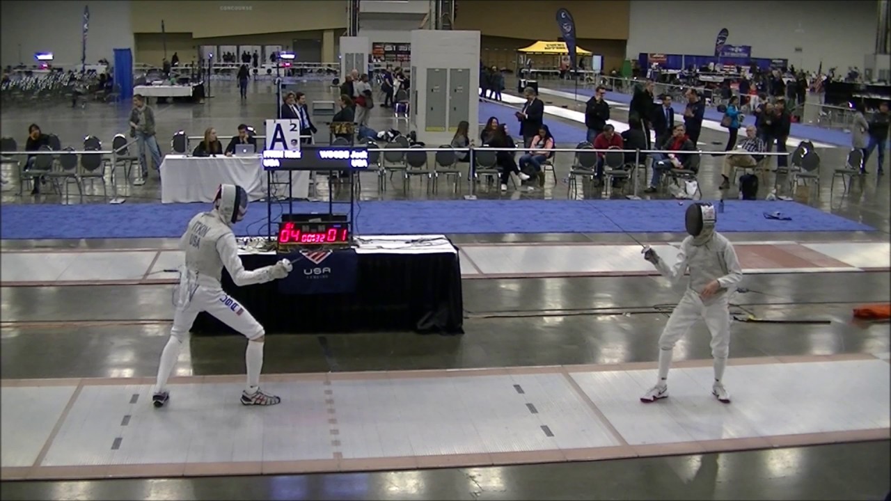 2017 Jan NAC JMF Semis Nick Itkin vs Jack Woods