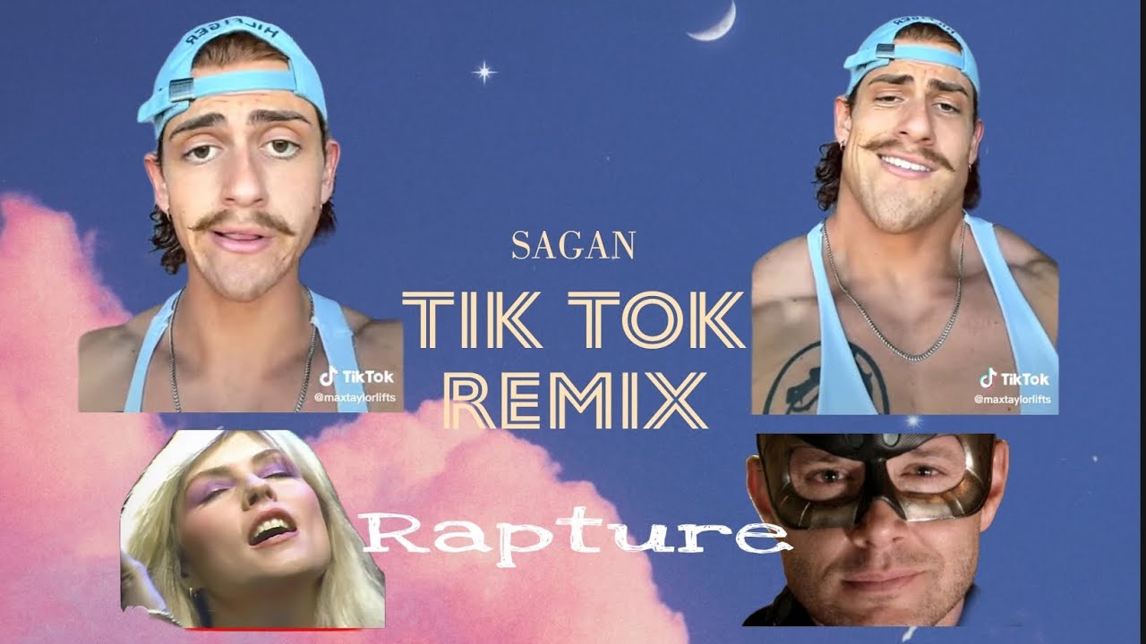 fab five freddy told me everybody's fly tik tok remix
