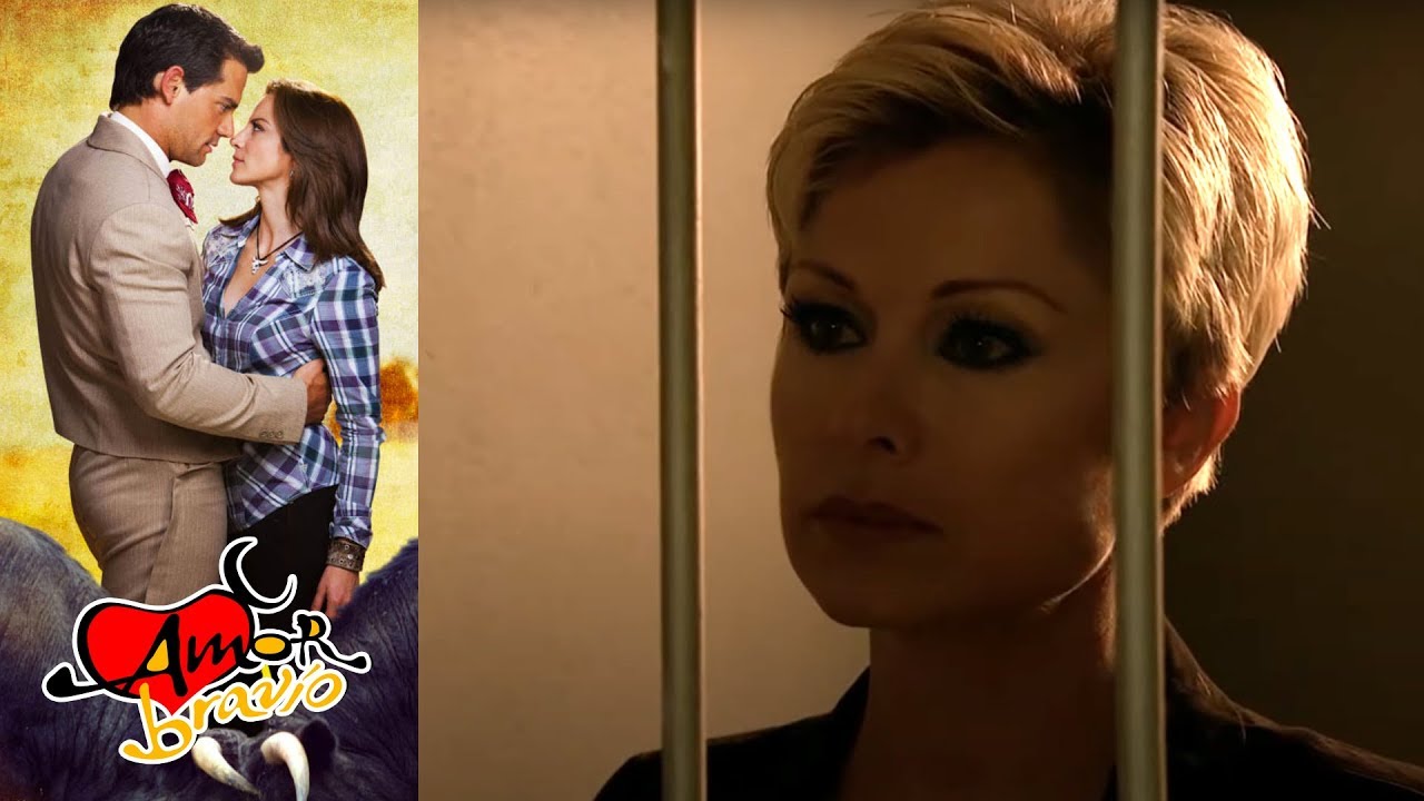 Amor bravío: ¡Isadora cae en la cárcel! | Escena - C133