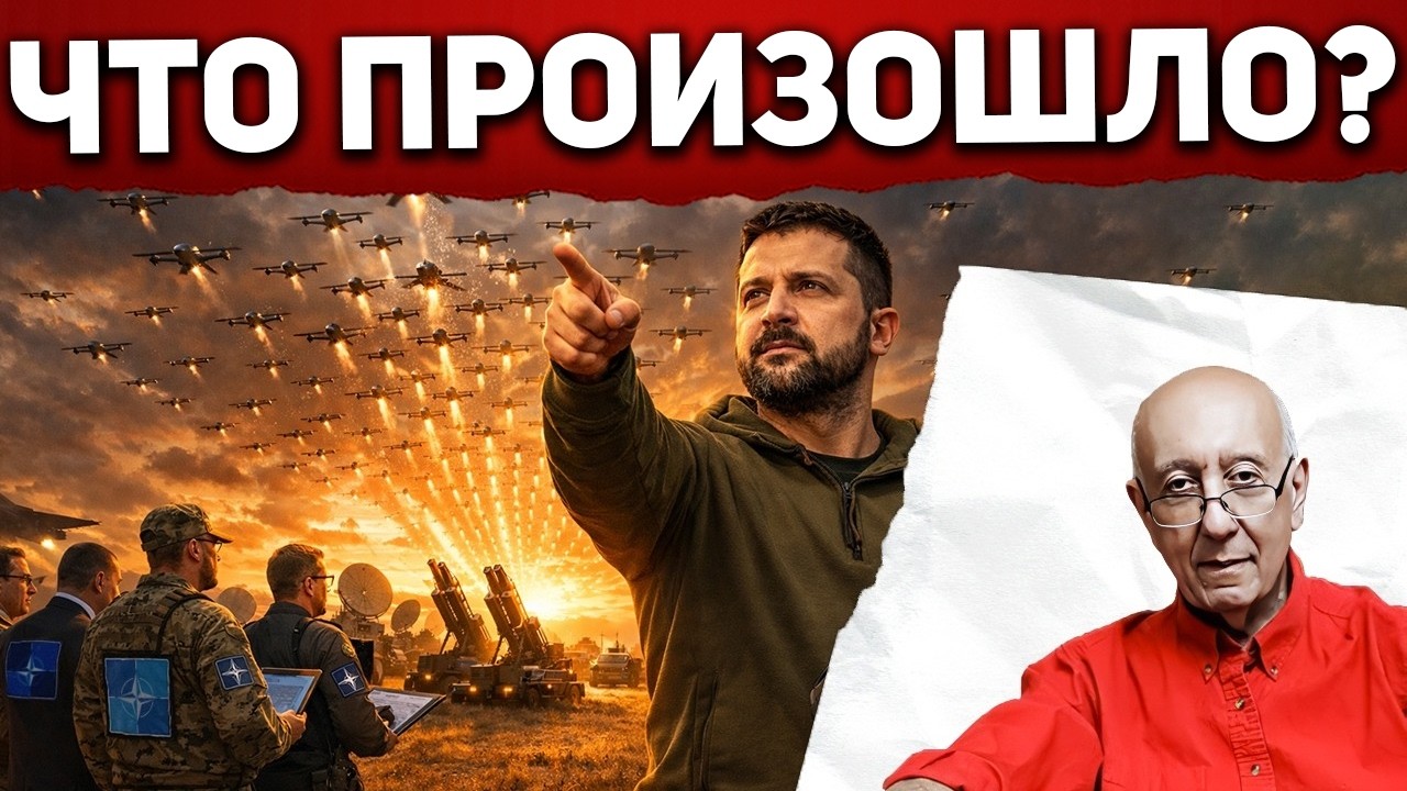 Настоящая причина, почему Украина стала главным учителем Запада по дронам