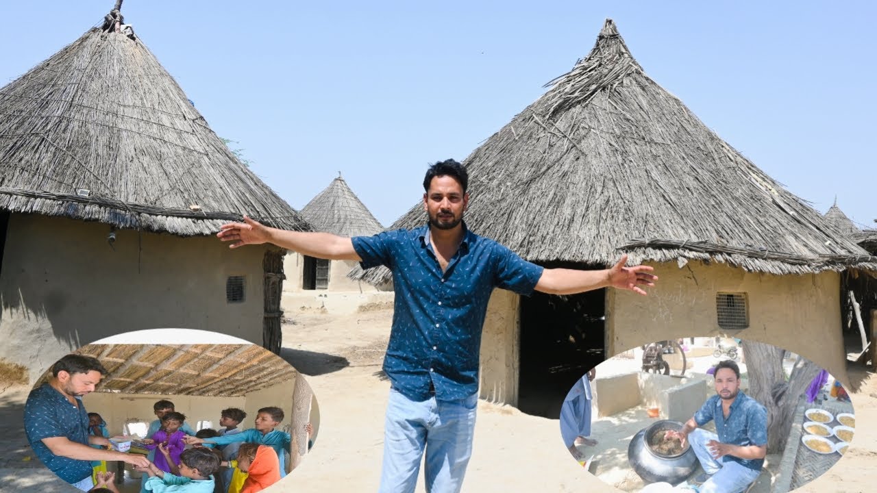 Village Life In Sindh | Visit Sindh | Village Life by Moosa bhai