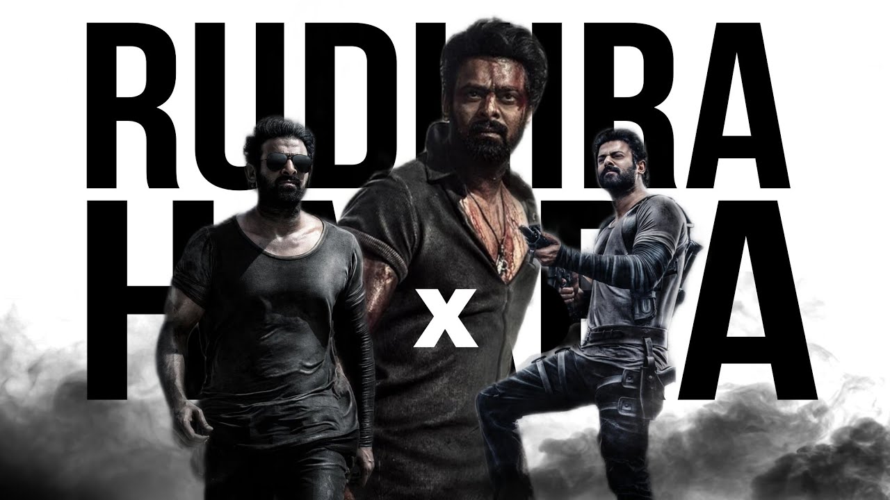 SALAAR X RUDHIRA HAARA 