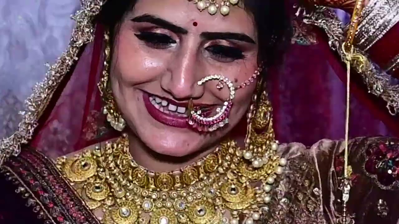 ANKUSH WEDS KAJAL PART 3