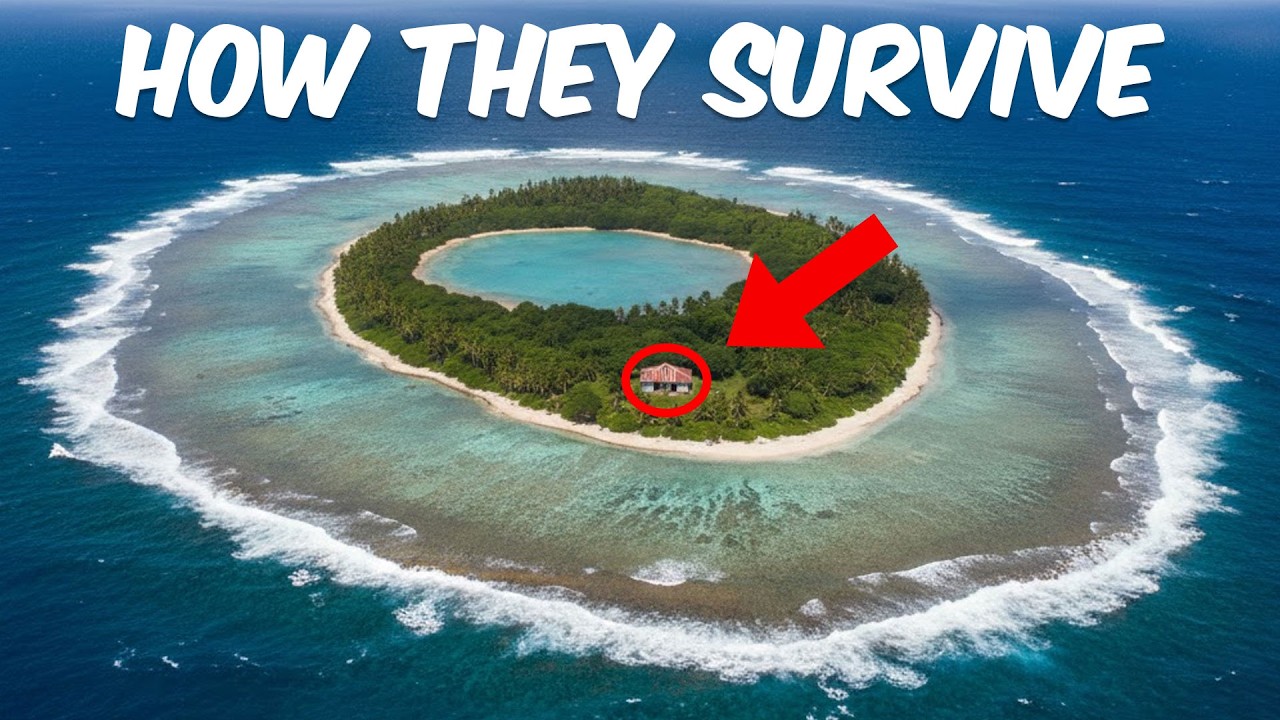 The Island Where Everyone has the Same Last Name
