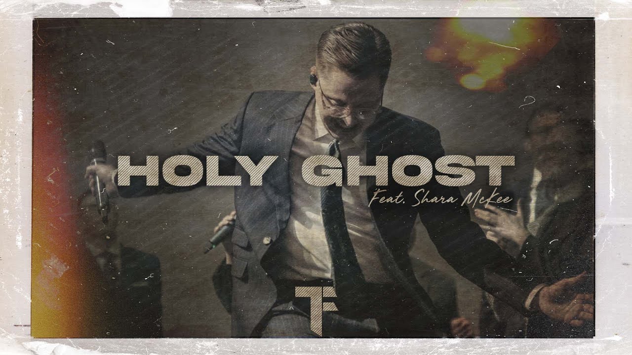 Holy Ghost (feat. Shara Mckee) [Official Lyric Video]