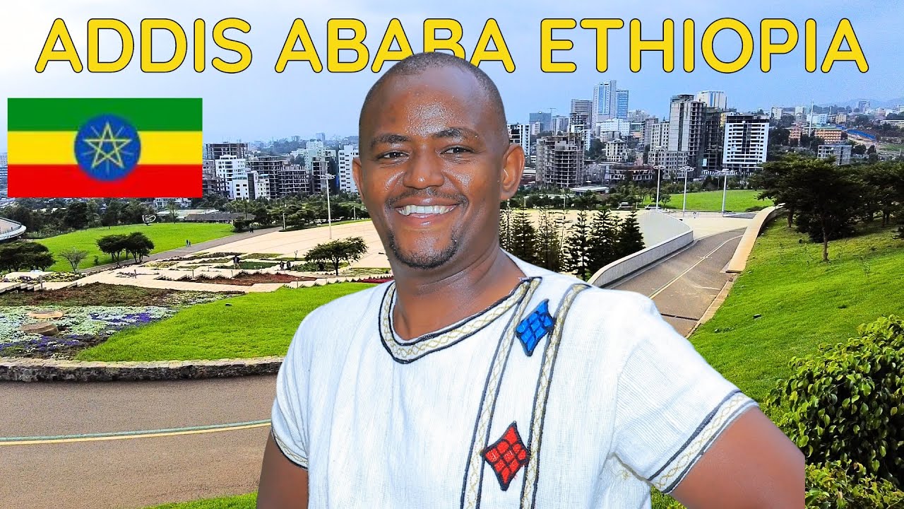 I've NEVER Seen Anything Like This - Addis Ababa, Ethiopia 🇪🇹