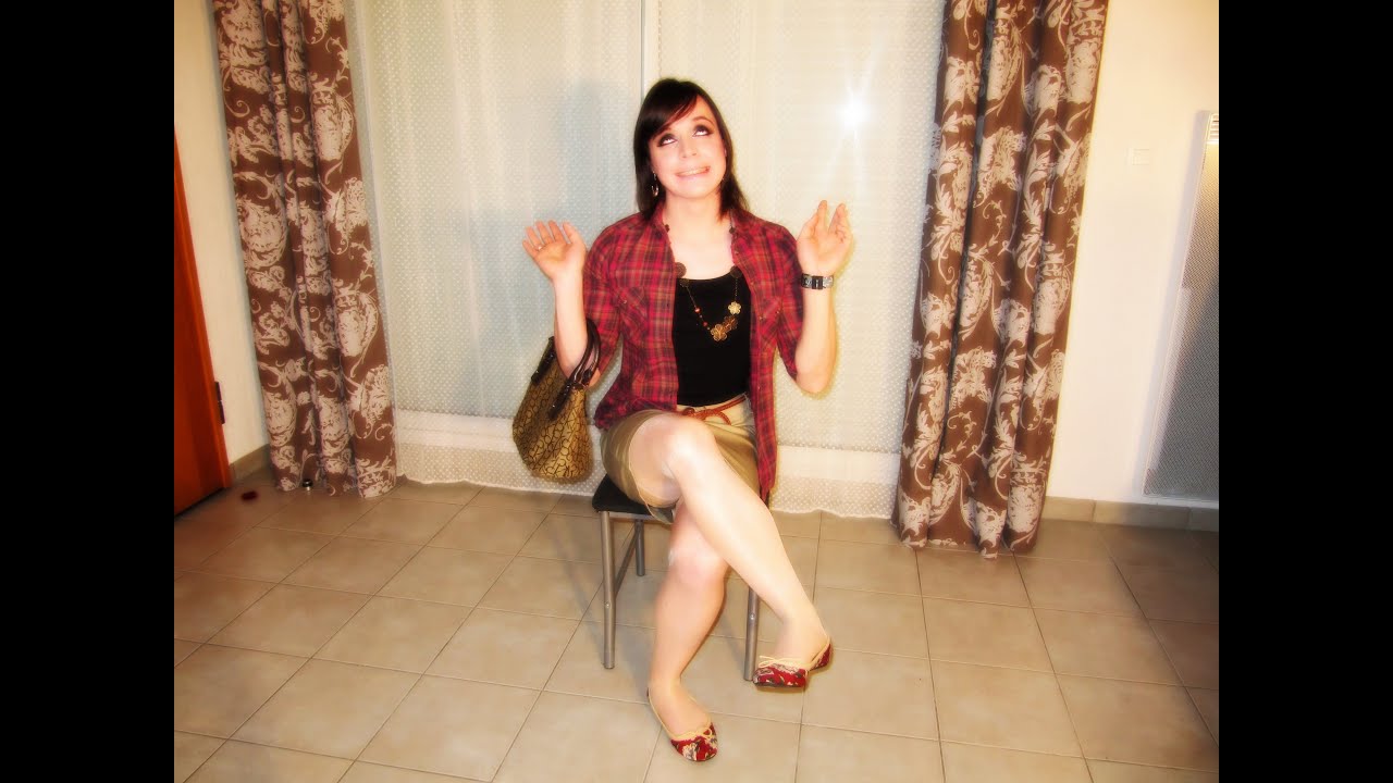 [XXY] 1 jupe, 5 looks ! / 1 skirt, 5 outfits! [OOTD]