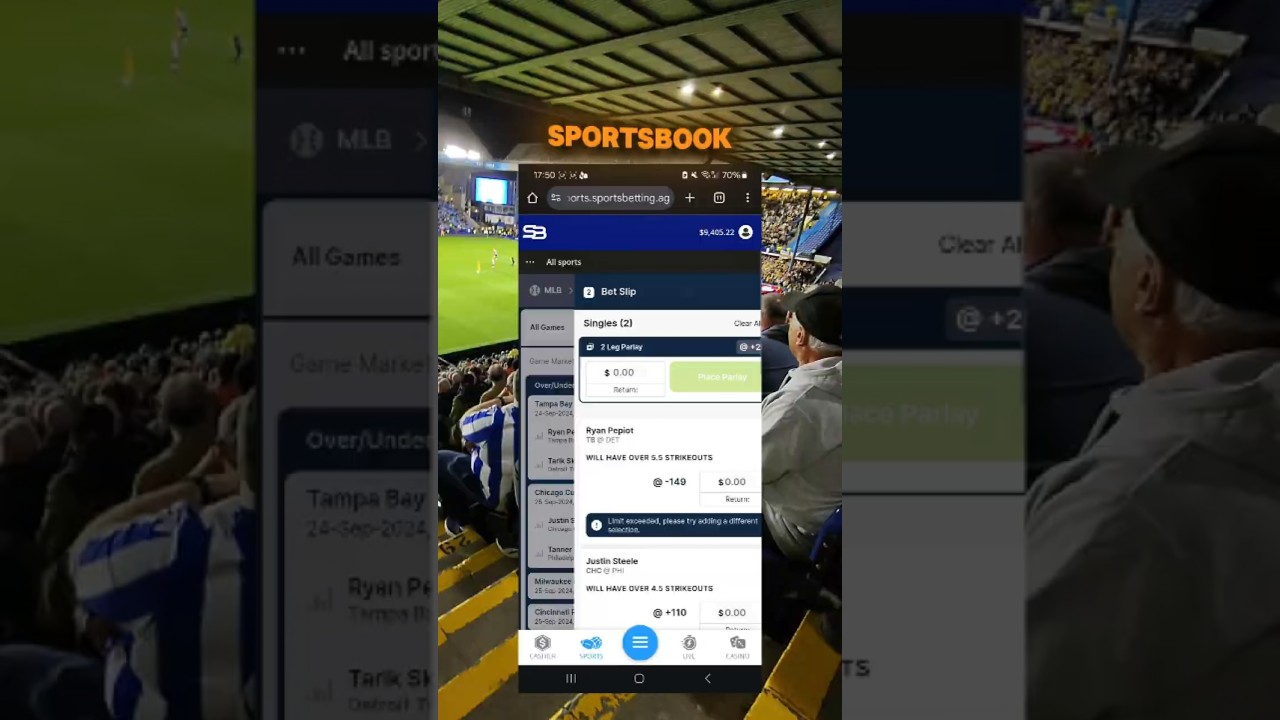 THIS is what BOOKMAKERS do to profitable betters! #sportsbetting #bookmaker #sportsbook #investing