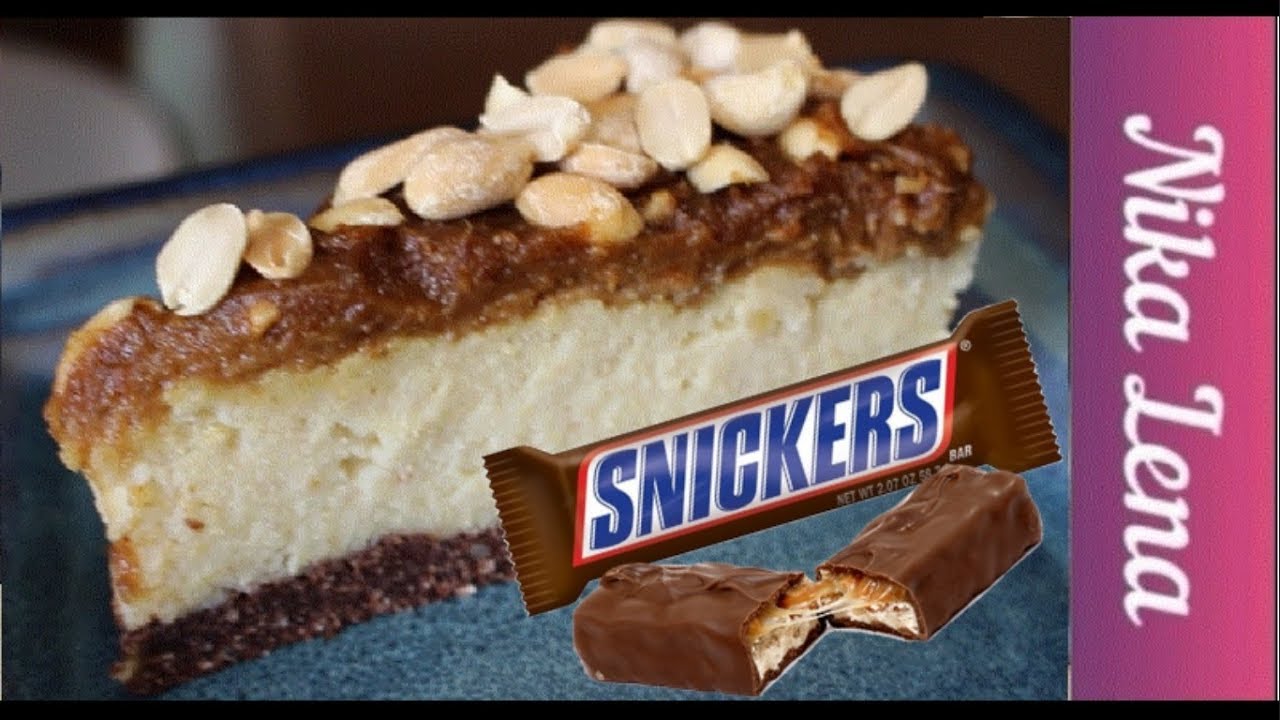JAGIELNIK - zdrowy SNICKERS  :D