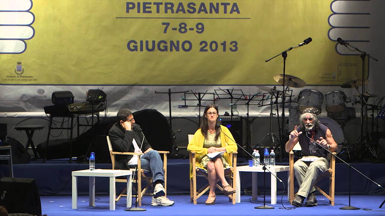 Mauro Corona presenta 