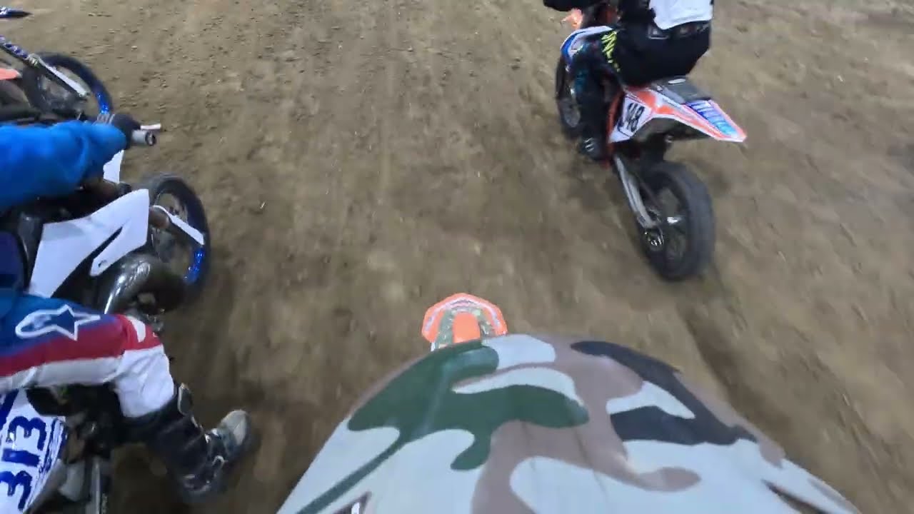 WKYAX - 2026 Round 10 - Titus Marcus Main 1 (bad camera angle)