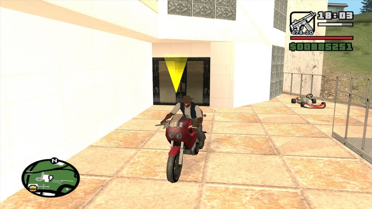 Starter Save -Part 55-The Chain Game 48 Mod-GTA San Andreas PC-complete walkthrough-achieving ??.??%