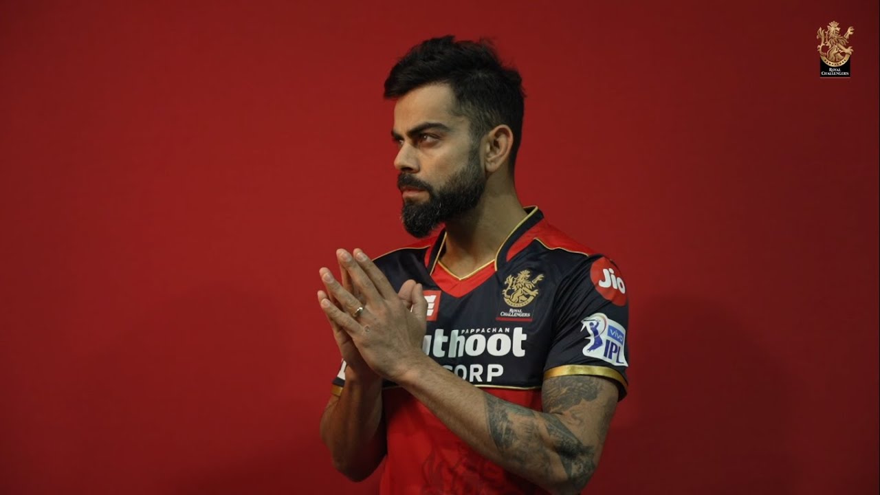 Virat Kohli and AB de Villiers RCB photoshoot for IPL 2021 | Bold Diaries