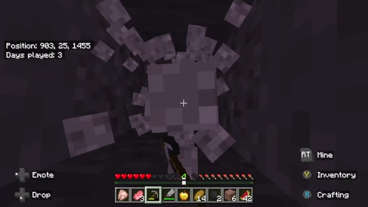 Minecraft monster hunting|#2 the insanity!