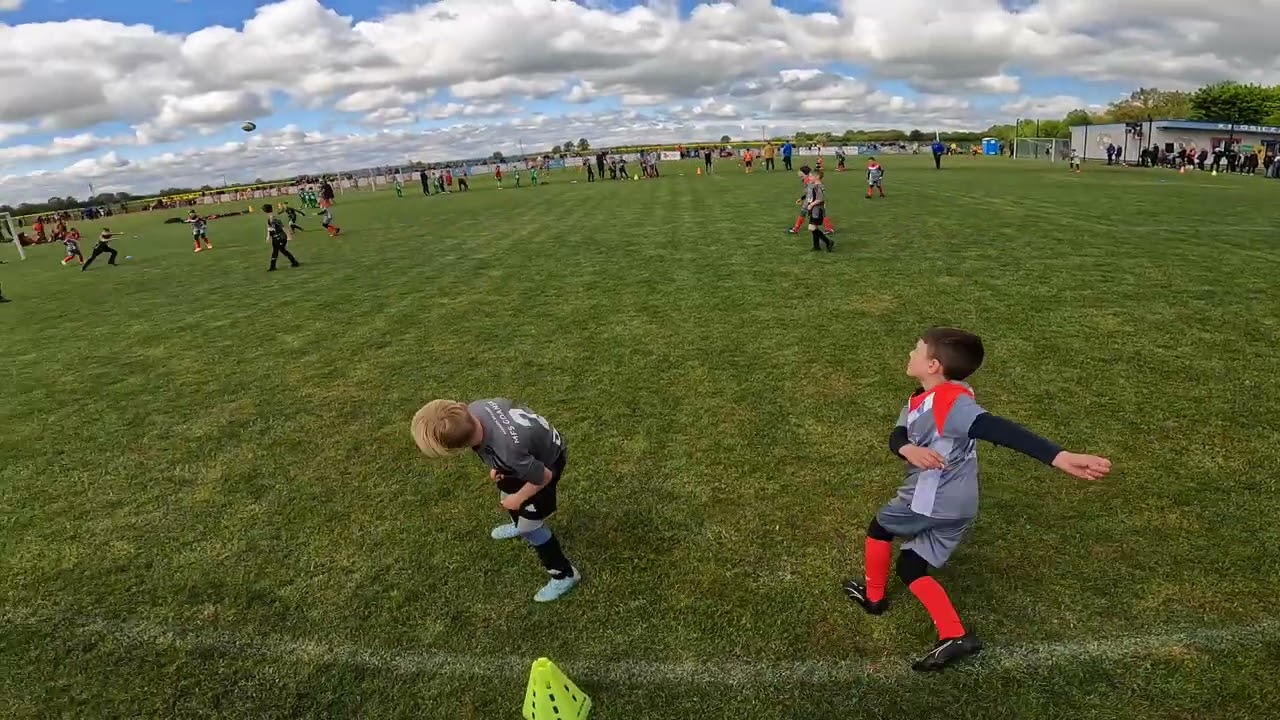 2025.05.18 #5 MFS Gdańsk vs. Osiczanka Osice - BASE Group Cup U9 (2016)