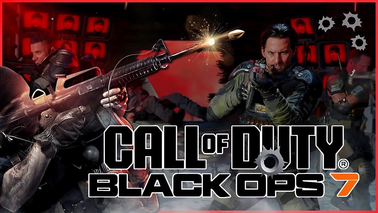 Black Ops 7 ⚱️ Unterdrückung (Abgeschlossen) #Woodicgames