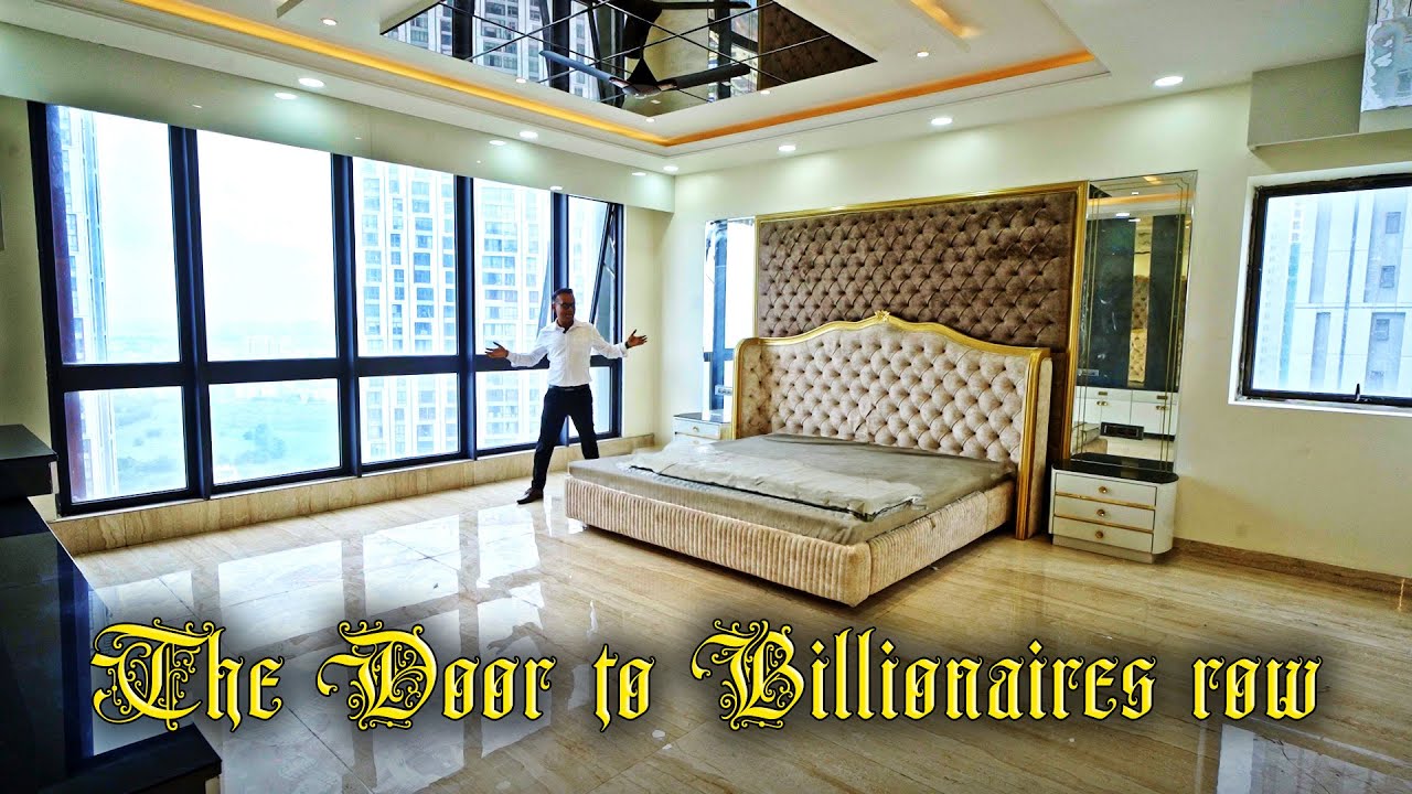 Ultra-luxury 5 BHK Apartment at URBANA KOLKATA, FURNISHED FLAT & VASTU COMPLAINT READY FOR SALE