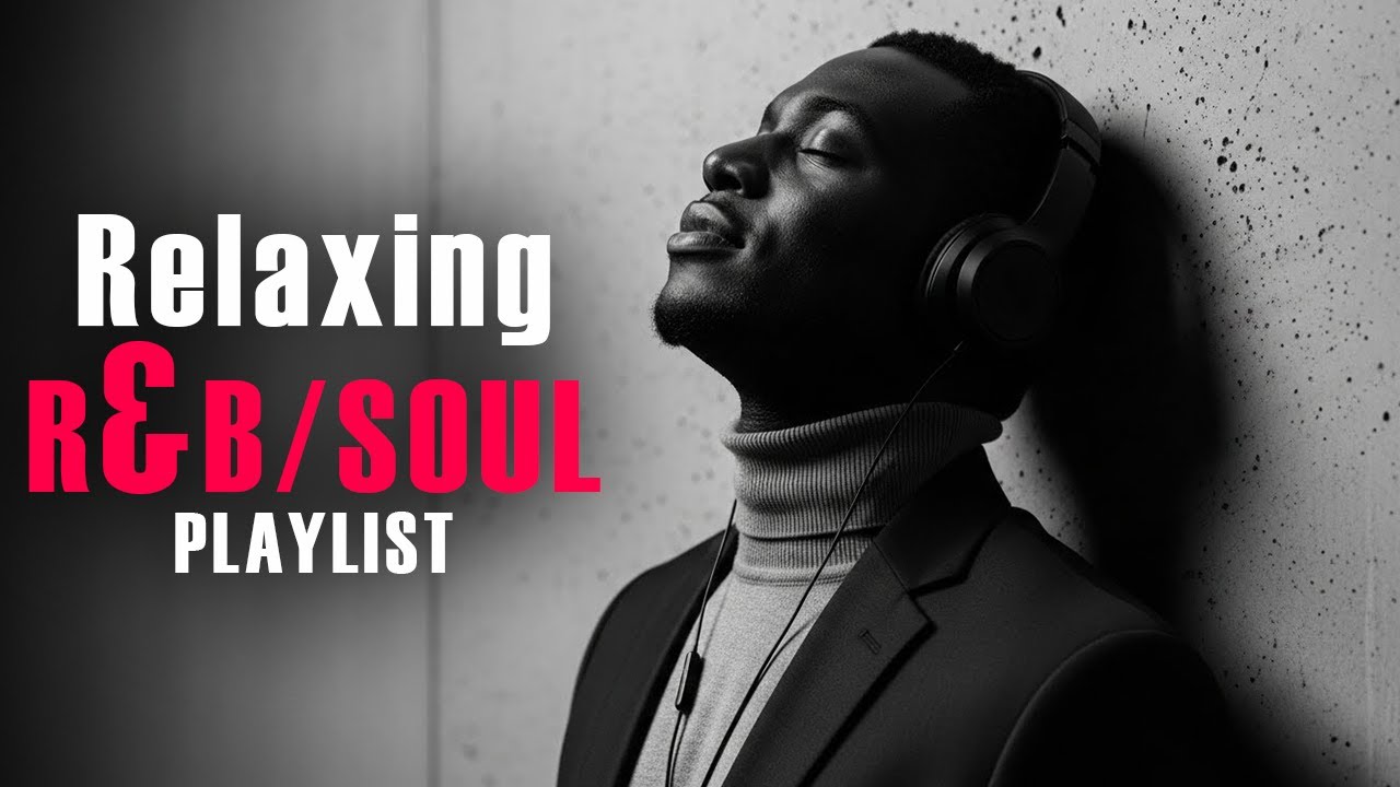 【R&B Soul】Smooth Vintage R&B Groove 🎸 | Chill & Relaxing Playlist | Groove Engine R&B