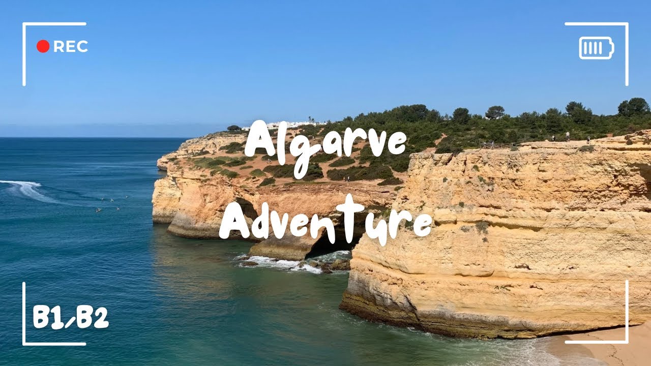 B1/B2 Intermediate English Listening | Faro & the Algarve 🇵🇹