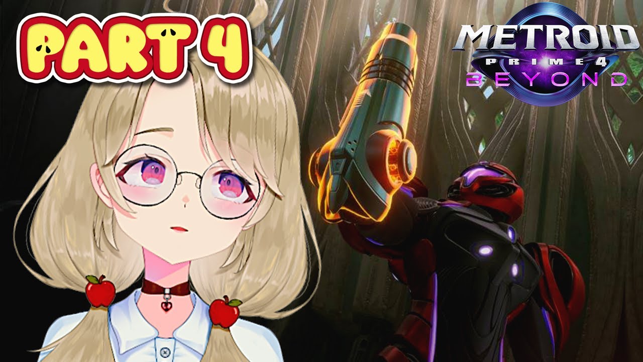 【METROID PRIME 4: BEYOND】Something about puzzles - Part 4
