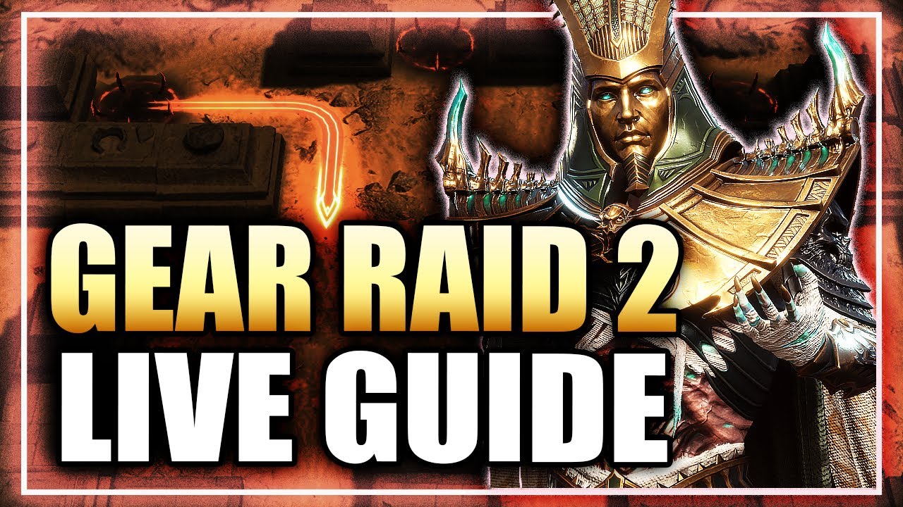 Gear Raid 2 (GR2) Stage 19, 20 & 21 LIVE GUIDE & WALKTHROUGH 