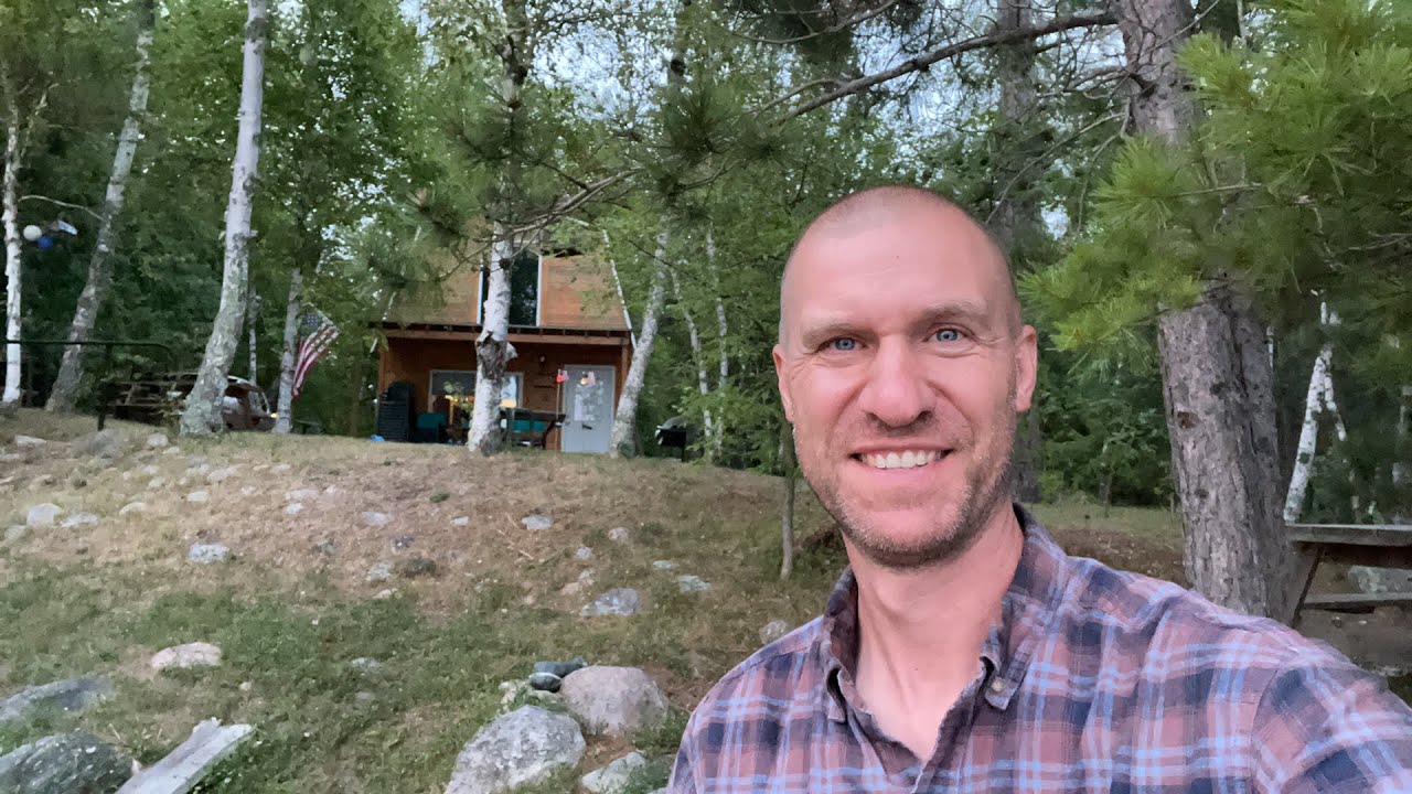 Live from the cabin